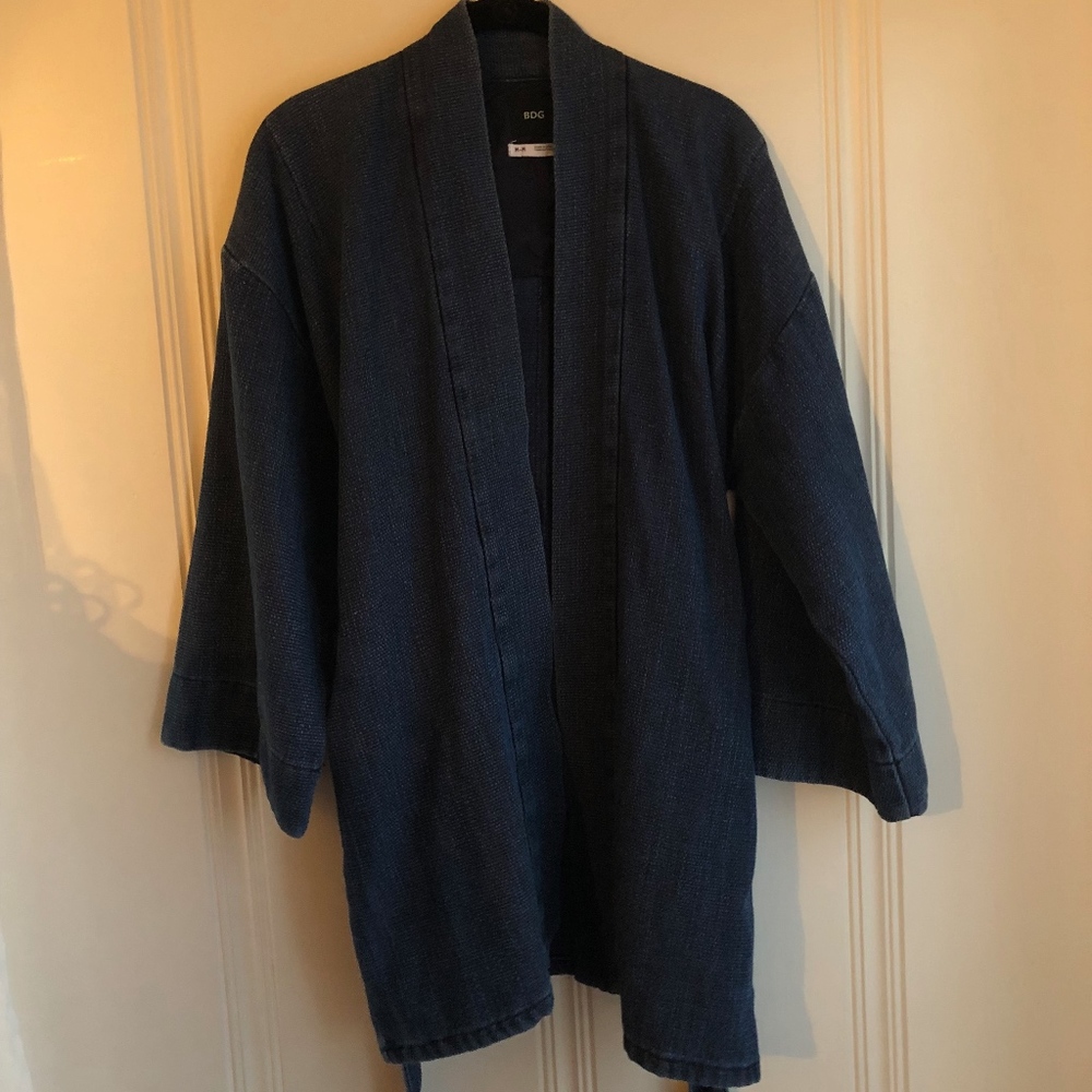 urban outfitters kimono cardigan